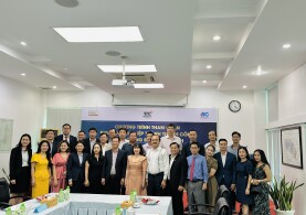 KẾT NỐI ĐẦU TƯ KHU CÔNG NGHIỆP TTC TÂY NINH