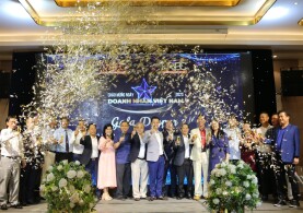 CHƯƠNG TRÌNH CHÀO MỪNG NGÀY DOANH NHÂN VIỆT NAM Với chủ đề “Thách Thức Mới – Vận Hội Mới”