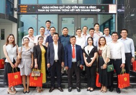 VREC HREC KẾT NỐI DOANH NGHIỆP HỘI VIÊN GOLDENLOTUS