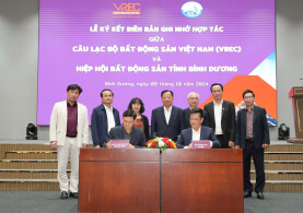 CHƯƠNG TRÌNH XÚC TIẾN ĐẦU TƯ VREC HREC – BECAMEX