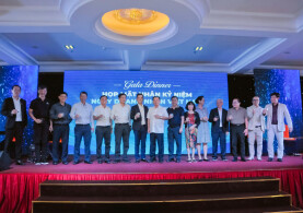 VREC HREC KỶ NIỆM 20 NĂM NGÀY DOANH NHÂN VIỆT NAM