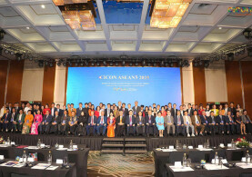 VIỆT NAM TỔ CHỨC DIỄN ĐÀN CICON QUỐC TẾ 2025 – HỘI NGHỊ CÔNG NGHIỆP ĐÔ THỊ VĂN HÓA THÔNG MINH