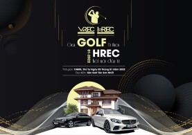 Sự Kiện Sắp Diễn Ra “GIẢI GOLF TỪ THIỆN VREC HREC 01 – 2022 KẾT NỐI ĐẦU TƯ” Vận Động Và Kêu Gọi Quỹ Xây Cầu Từ Thiện Vrec Hrec 05/01/2022