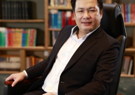 CHÚC MỪNG ANH VÕ DUY NGHĨA TÂN CHỦ TỊCH KIÊM CEO VGS GROUP