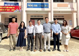 CHẲNG NGẠI ĐƯỜNG XA – TÌM NƠI NGƯỜI KHÓ MÀ GIÚP