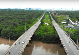 NHIỀU LỢI THẾ ĐỂ NHÀ BÈ TRỞ THÀNH ĐÔ THỊ VỆ TINH CỦA TP.HCM NĂM 2025