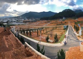 THỊ TRƯỜNG NHÀ ĐẤT ĐÀ LẠT HƯỞNG LỢI GÌ TỪ QUY HOẠCH MỚI?
