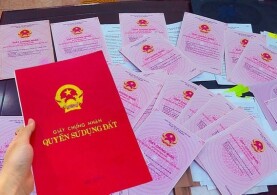 QUY ĐỊNH VỀ CẤP SỔ ĐỎ CHO CHUNG CƯ KẾT HỢP VĂN PHÒNG THEO LUẬT ĐẤT ĐAI 2024