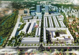 BẤT ĐỘNG SẢN BÌNH DƯƠNG SÔI ĐỘNG, NGUỒN CUNG MỚI XUẤT HIỆN