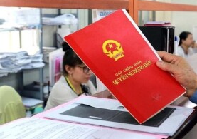 QUY ĐỊNH MỚI NHẤT VỀ ĐIỀU KIỆN SANG TÊN SỔ ĐỎ SẮP ÁP DỤNG, NGƯỜI DÂN CẦN NẮM CHẮC TRONG TAY