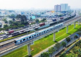 HẠ TẦNG TẠO SỨC HÚT CHO BẤT ĐỘNG SẢN KHU ĐÔNG TP. HỒ CHÍ MINH