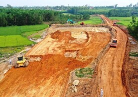 GỠ NÚT THẮT GIẢI PHÓNG MẶT BẰNG