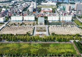 HÀ NAM GẶP KHÓ TRONG VIỆC XÁC ĐỊNH QUỸ ĐẤT 20% DỰ ÁN NHÀ Ở XÃ HỘI