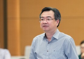 CHỦ TỊCH QUỐC HỘI NÓI VỀ VẤN ĐỀ GÂY KHÓ KHĂN TRONG CẢI TẠO CHUNG CƯ CŨ