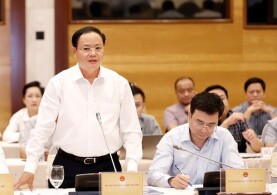 LUẬT ĐẤT ĐAI CÓ HIỆU LỰC SỚM SẼ GIÚP THÁO GỠ KHÓ KHĂN, THÚC ĐẨY PHÁT TRIỂN KINH TẾ