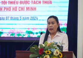 TP HCM: GIỮ NGUYÊN DIỆN TÍCH TỐI THIỂU TÁCH THỬA ĐẤT Ở, ĐẤT NÔNG NGHIỆP