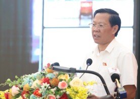 CHỦ TỊCH TPHCM: DỰ ÁN CHỐNG NGẬP 10.000 TỶ CHƯA CÓ TIẾN TRIỂN