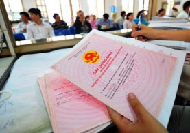 NHỮNG ĐỀ XUẤT MỚI NHẤT VỀ QUY ĐỊNH DÀNH CHO SỔ ĐỎ NGƯỜI DÂN CẦN BIẾT