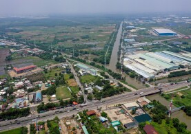 UBND TP HCM PHÊ DUYỆT KẾ HOẠCH SỬ DỤNG ĐẤT NĂM 2024 HUYỆN HÓC MÔN