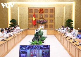 PHÓ THỦ TƯỚNG: CÂN ĐỐI THỊ TRƯỜNG BẤT ĐỘNG SẢN, BẢO ĐẢM CHỖ Ở CHO NGƯỜI DÂN