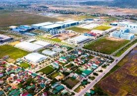 BẤT ĐỘNG SẢN CÔNG NGHIỆP VIỆT NAM TĂNG TRƯỞNG MẠNH