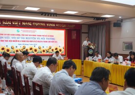 TP HCM: KHÔNG ĐỂ ÁCH TẮC HỒ SƠ KHI LUẬT ĐẤT ĐAI 2024 CÓ HIỆU LỰC