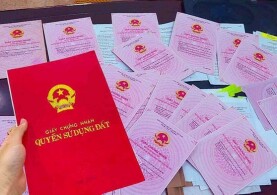 MỘT SỐ LƯU Ý QUAN TRỌNG VỀ SỔ ĐỎ THEO LUẬT ĐẤT ĐAI 2024