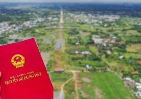 QUY ĐỊNH MỚI VỀ HƯỚNG DẪN CẤP SỔ ĐỎ TỪ 1.8