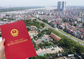 QUY ĐỊNH MỚI VỀ CẤP SỔ ĐỎ VỚI ĐẤT SỬ DỤNG SAI MỤC ĐÍCH