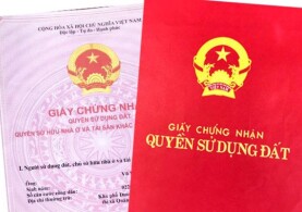 GIẤY CHỨNG NHẬN QUYỀN SỬ DỤNG ĐẤT CÓ NHỮNG THAY ĐỔI QUAN TRỌNG TỪ 1/8/2024