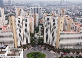 BÀI TOÁN KHÓ KHI TIẾP TỤC ĐẤU GIÁ CĂN HỘ TÁI ĐỊNH CƯ BỎ HOANG Ở TPHCM