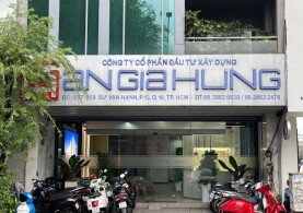 CÔNG TY CỔ PHẦN ĐẦU TƯ XÂY DỰNG AN GIA HƯNG HỘI VIÊN CLB BẤT ĐỘNG SẢN TP. HCM (HREC)