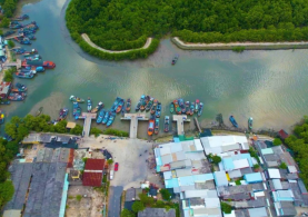 DUYỆT NHIỆM VỤ QUY HOẠCH CHI TIẾT 1/500 KHU ĐÔ THỊ LẤN BIỂN CẦN GIỜ