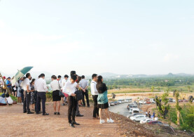 THỊ TRƯỜNG BẤT ĐỘNG SẢN NHEN NHÓM NHỮNG ĐIỂM SÁNG, KHI NÀO SẼ BƯỚC VÀO CHU KỲ TĂNG GIÁ?