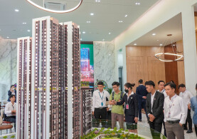 TỶ SUẤT LỢI NHUẬN CHO THUÊ CĂN HỘ TẠI BÌNH DƯƠNG NGANG NGỬA TP.HCM