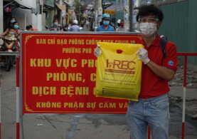 SÀI GÒN NGHĨA TÌNH – CHÚNG TÔI CŨNG GIỮ MỘT LÒNG TÌNH NGHĨA