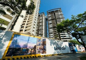 CHƯA GỠ PHÁP LÝ, DỰ ÁN LẠI LO TẮC VỐN