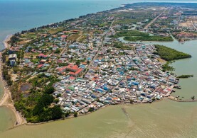 DIỆN MẠO 4 KHU ĐÔ THỊ DỰ KIẾN ĐƯỢC ĐẦU TƯ 8 TỶ USD Ở NGOẠI THÀNH TP. HCM