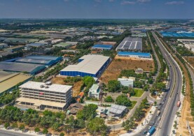 BẤT ĐỘNG SẢN BÌNH DƯƠNG HƯỞNG LỢI TỪ DÒNG VỐN FDI