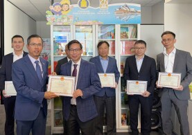 BẢN TIN VREC & HREC SỐ 189: HOẠT ĐỘNG ĐỐI NGOẠI VÀ KẾT NỐI KIỀU BÀO TẠI ÚC CỦA BAN PHÁP LÝ