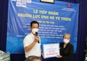 CHIA SẺ YÊU THƯƠNG - TỪ HẠT GẠO ĐẾN HẠNH PHÚC ĐỜI THƯỜNG!