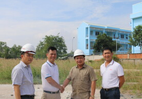 GIAO LƯU KẾT NỐI DỰ ÁN TẠI BÀ RỊA VŨNG TÀU - HOẠT ĐỘNG THƯỜNG XUYÊN GẮN KẾT TÌNH THÂN GIỮA HỘI VIÊN VREC & HREC