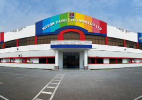 NIPPON PAINT BỨC TRANH ĐA SẮC MÀU