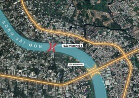 TP.THUẬN AN ĐÓN ‘CÚ HUÝCH’ HẠ TẦNG TRONG QUY HOẠCH ĐẾN NĂM 2040