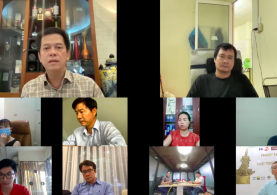 ĐỐI THOẠI CÙNG UBND THÀNH PHỐ THỦ ĐỨC – VREC & HREC CHÂN THÀNH, SẴN SÀNG CÙNG DOANH NGHIỆP HOẠT ĐỘNG TRỞ LẠI SAU 15/09