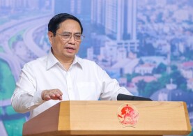 THỦ TƯỚNG: HÀ NỘI, TP.HCM GIẢI QUYẾT DỨT ĐIỂM DỰ ÁN METRO NHỔN - GA HÀ NỘI, BẾN THÀNH - SUỐI TIÊN