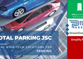 CÔNG TY CỔ PHẦN TOTAL PARKING HỘI VIÊN MỚI CLB BẤT ĐỘNG SẢN TP HCM (HREC)