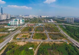 TP.HCM LÊN KẾ HOẠCH ĐẤU GIÁ HÀNG CHỤC LÔ ĐẤT VÀ 3.790 CĂN HỘ Ở THỦ THIÊM