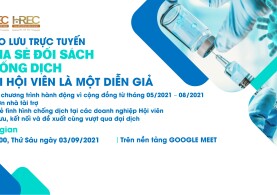 THẲNG THẮN VÀ CỞI MỞ – HỘI VIÊN GIAO LƯU CHIA SẺ ĐỐI SÁCH CHỐNG DỊCH