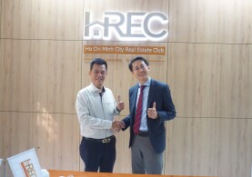 VREC & HREC GẶP GỠ VÀ LÀM VIỆC CÔNG TY TNHH NIHON M&A CENTER VIỆT NAM
